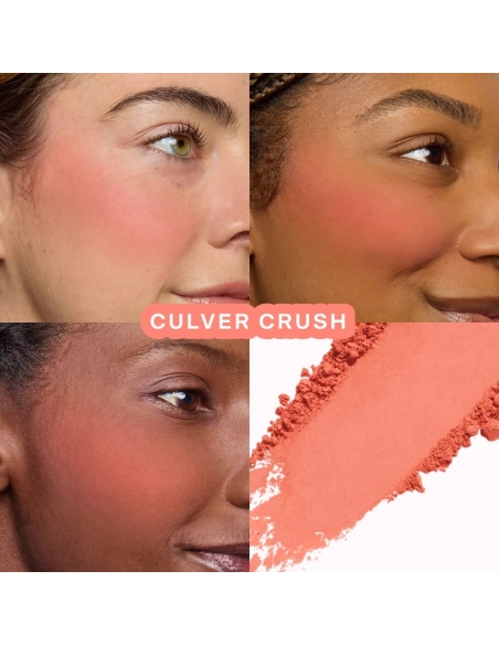 *SOBRE PEDIDO* (Culver Crush) GetSet Blur + Set Matte Powder Blush *SOBRE PEDIDO* (Culver Crush) GetSet Blur + Set Matte Powder Blush