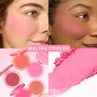 *SOBRE PEDIDO* (Malibu Cooler) GetSet Blur + Set Matte Powder Blush 2