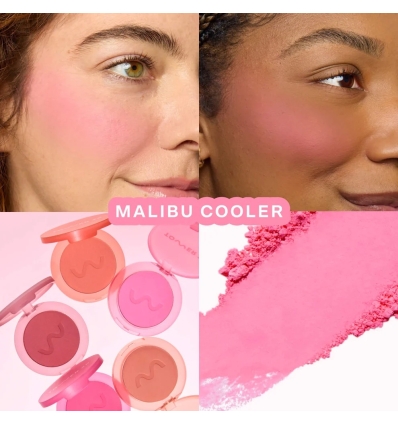 *SOBRE PEDIDO* (Malibu Cooler) GetSet Blur + Set Matte Powder Blush