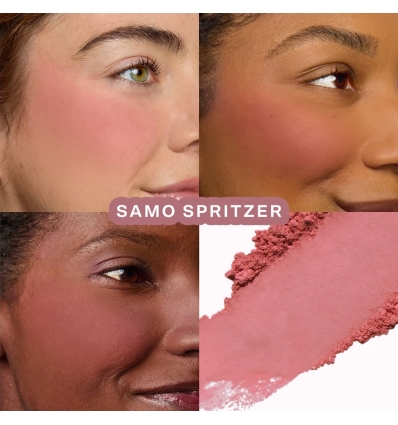 (Samo Spritzer) GetSet Blur + Set Matte Powder Blush