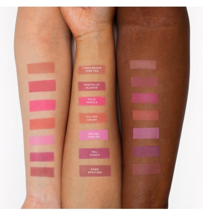 (Samo Spritzer) GetSet Blur + Set Matte Powder Blush