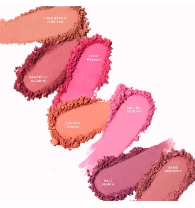 (Samo Spritzer) GetSet Blur + Set Matte Powder Blush