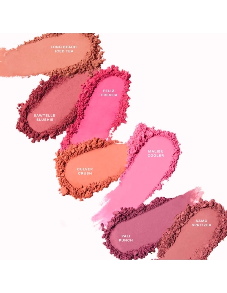 (Samo Spritzer) GetSet Blur + Set Matte Powder Blush (Samo Spritzer) GetSet Blur + Set Matte Powder Blush