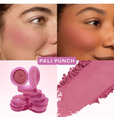 (Pali Punch) GetSet Blur + Set Matte Powder Blush