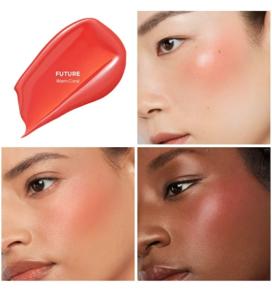 *SOBRE PEDIDO* (Future) Unreal Liquid Blush