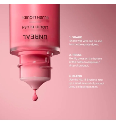 *SOBRE PEDIDO* (Future) Unreal Liquid Blush