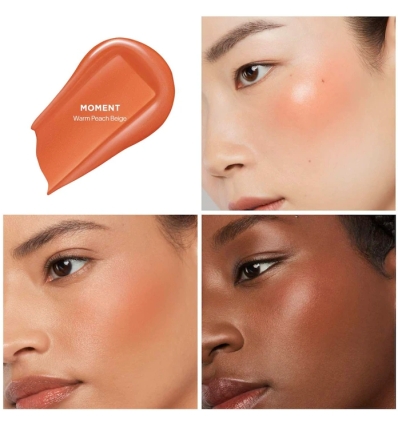 *SOBRE PEDIDO* (Moment) Unreal Liquid Blush