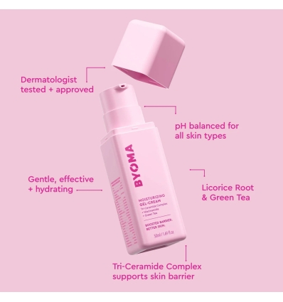 Moisturizing Gel Cream