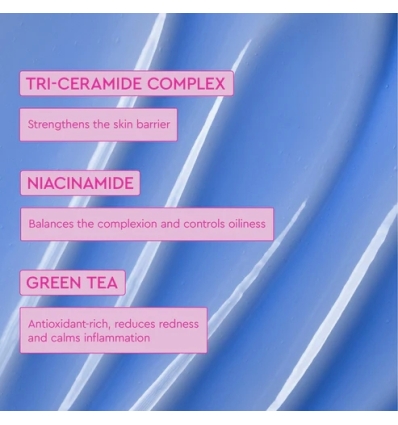 Moisturizing Gel Cream