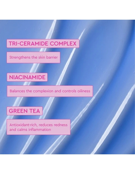 Moisturizing Gel Cream Moisturizing Gel Cream