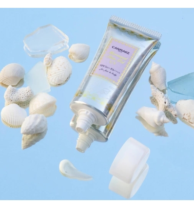 Canmake - (Clear) Mermaid Skin Gel UV SPF 50+ PA++++