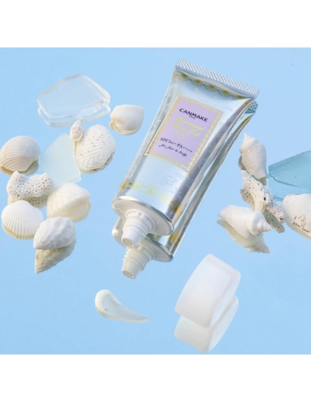 Canmake - (Clear) Mermaid Skin Gel UV SPF 50+ PA++++