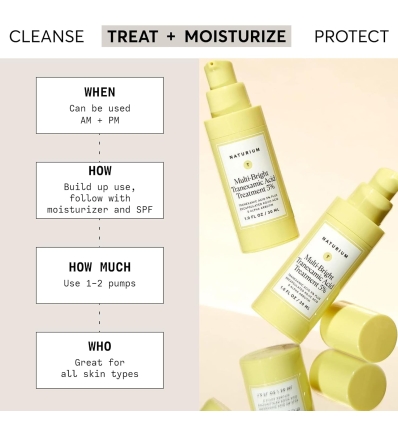 Multi-Bright Tranexamic Acid Treatment 5%