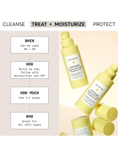 Multi-Bright Tranexamic Acid Treatment 5% Multi-Bright Tranexamic Acid Treatment 5%