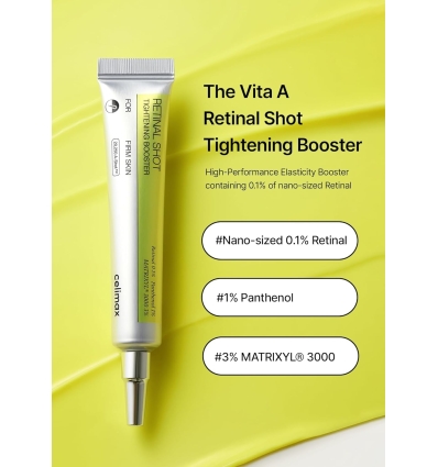 Celimax - The Vita A Retinal Shot Tightening Booster