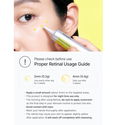 Celimax - The Vita A Retinal Shot Tightening Booster