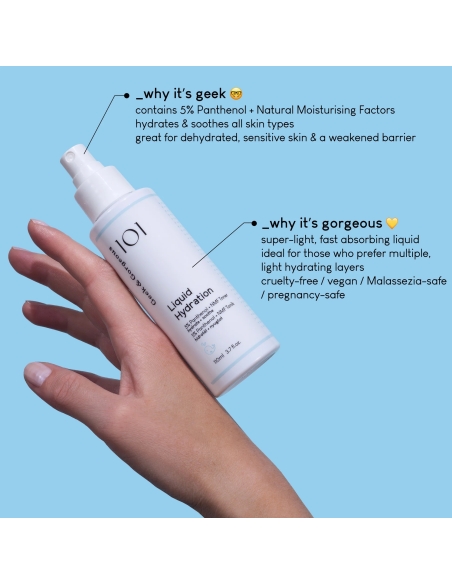 Liquid Hydration Liquid Hydration