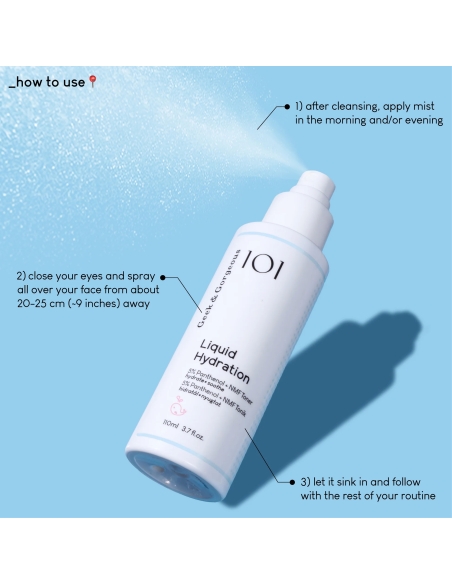 Liquid Hydration Liquid Hydration