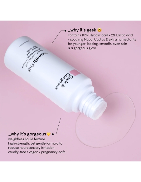 Smooth Out Smooth Out