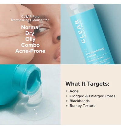 Pore Normalizing Cleanser