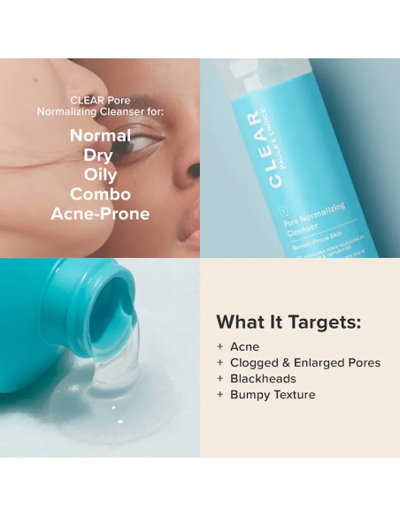 Pore Normalizing Cleanser Pore Normalizing Cleanser