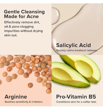 Pore Normalizing Cleanser