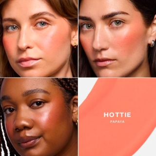 *SOBRE PEDIDO* (Hottie) Dew Blush Liquid Cheek Blush 2