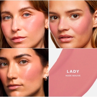 (Lady) Dew Blush Liquid Cheek Blush 2