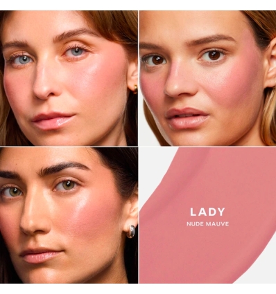 (Lady) Dew Blush Liquid Cheek Blush