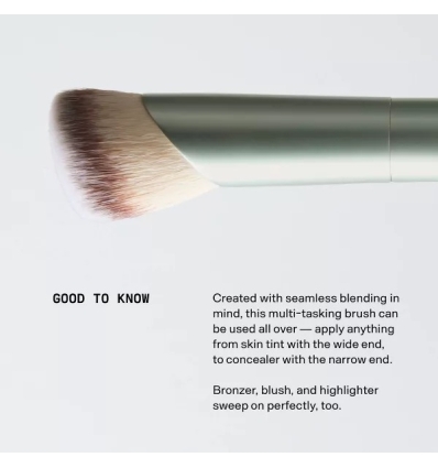 *SOBRE PEDIDO* Face Diffuser Multi-Tasking Brush