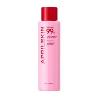 Aprilskin - TXA+Niacinamide 99 Pink Milky Toner