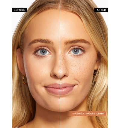 (Light) Go With The Faux Freckle Stamp