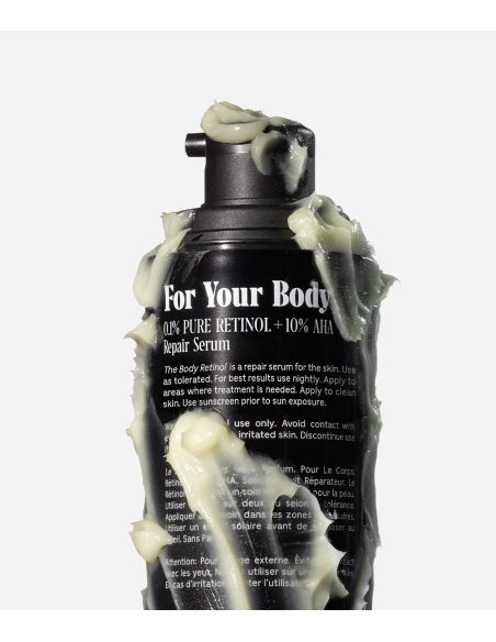 *SOBRE PEDIDO* The Body Retinol *SOBRE PEDIDO* The Body Retinol