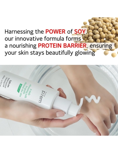 Make p:rem - Safe Me. Relief Moisture Cleansing Milk Make p:rem - Safe Me. Relief Moisture Cleansing Milk