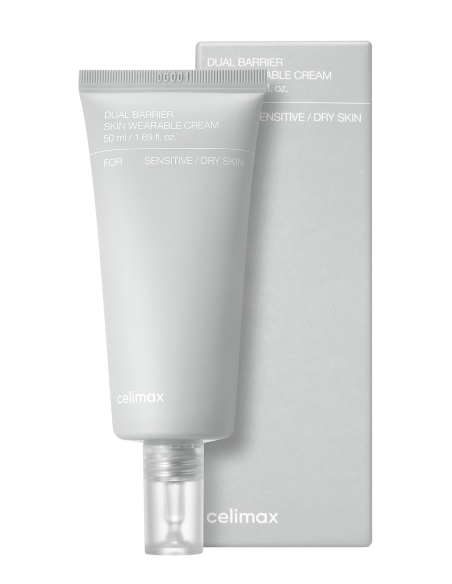 celimax - Dual Barrier Skin Wearable Cream celimax - Dual Barrier Skin Wearable Cream