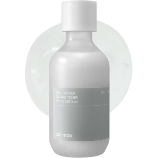 Celimax - Dual Barrier Creamy Toner
