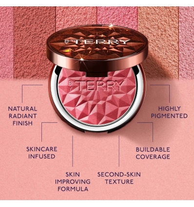 *SOBRE PEDIDO* (Pink Passion) TEA to TAN Powder Blush