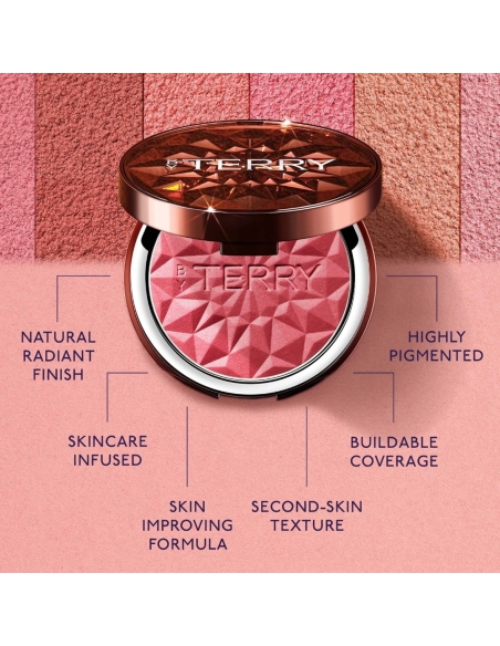 *SOBRE PEDIDO* (Pink Passion) TEA to TAN Powder Blush *SOBRE PEDIDO* (Pink Passion) TEA to TAN Powder Blush