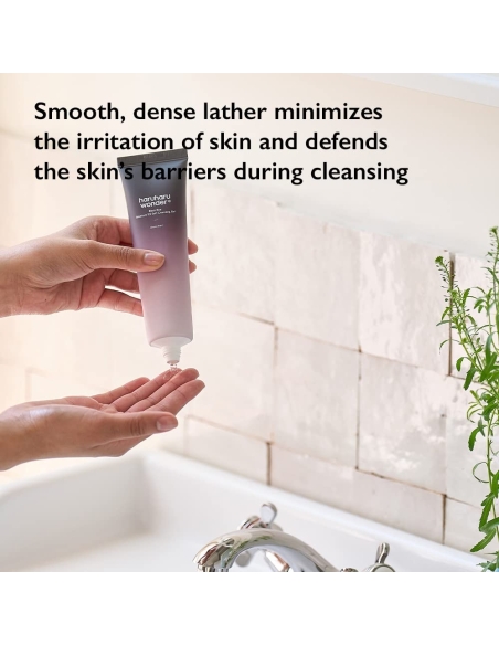 Haruharu - Black Rice Moisture 5.5 Soft Cleansing Gel Haruharu - Black Rice Moisture 5.5 Soft Cleansing Gel