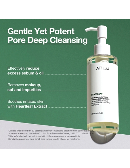 Anua - Cleansing Duo Anua - Cleansing Duo