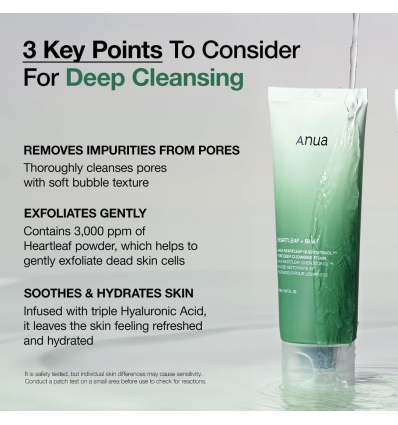 Anua - Cleansing Duo