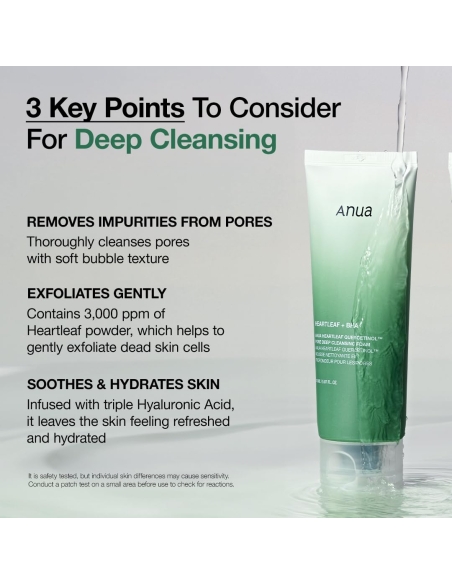 Anua - Cleansing Duo Anua - Cleansing Duo