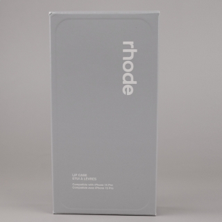 (Iphone 15 pro) Lip Case