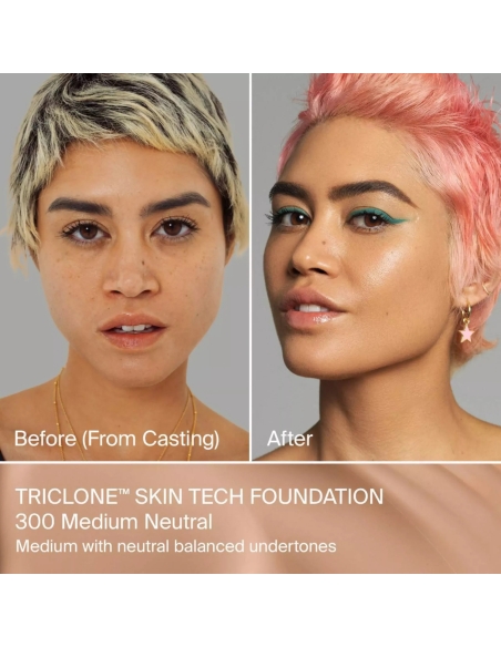 *SOBRE PEDIDO* (300 Medium Neutral) Triclone Skin Tech Foundation *SOBRE PEDIDO* (300 Medium Neutral) Triclone Skin Tech Foundation