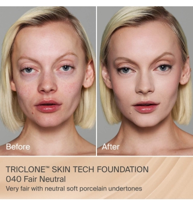 *SOBRE PEDIDO* (040 Fair Neutral) Triclone Skin Tech Foundation