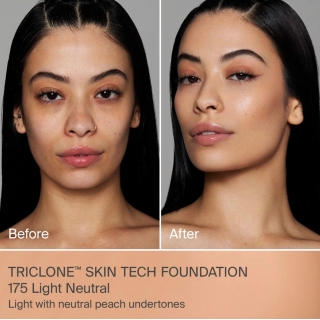 *SOBRE PEDIDO* (230 light medium cool) Triclone Skin Tech Foundation 2