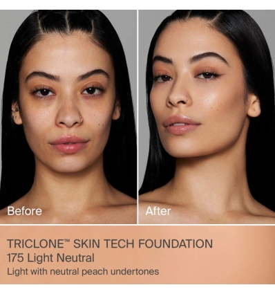 *SOBRE PEDIDO* (175 Light Neutral) Triclone Skin Tech Foundation