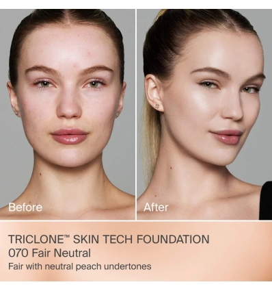 *SOBRE PEDIDO* (070 Fair Neutral) Triclone Skin Tech Foundation