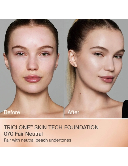 *SOBRE PEDIDO* (070 Fair Neutral) Triclone Skin Tech Foundation *SOBRE PEDIDO* (070 Fair Neutral) Triclone Skin Tech Foundation