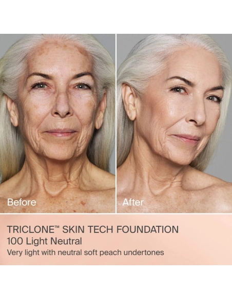 *SOBRE PEDIDO* (100 Light Neutral) Triclone Skin Tech Foundation *SOBRE PEDIDO* (100 Light Neutral) Triclone Skin Tech Foundation
